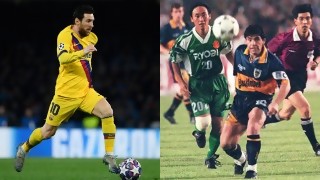¿Cuál de las vidas te gustaría vivir más, la de Messi o la de Maradona? - Sobremesa - DelSol 99.5 FM