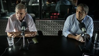 Una transición sin “grietas” en el deporte: mano a mano de Cáceres y Bauzá - Entrevistas - DelSol 99.5 FM