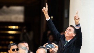 “No lo puedo creer”: la emoción por Bolsonaro de un grupo de uruguayos - Informes - DelSol 99.5 FM