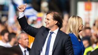 La asunción de Lacalle Pou según Gadea, Porzecanski y Darwin - NTN Concentrado - DelSol 99.5 FM