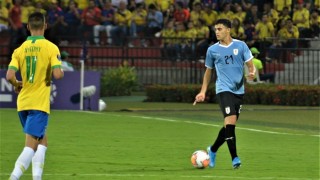 Jugador Chumbo: Agustín Oliveros - Jugador chumbo - DelSol 99.5 FM