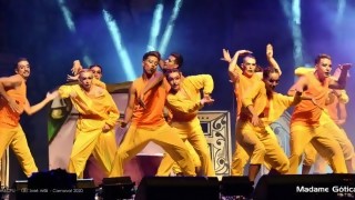 ¿Quiénes ganan el concurso de carnaval? - Sobremesa - DelSol 99.5 FM