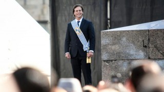 Entre la asunción de Lacalle Pou y “La Cumbia del Coronavirus” - La Semana en Cinco Minutos - DelSol 99.5 FM