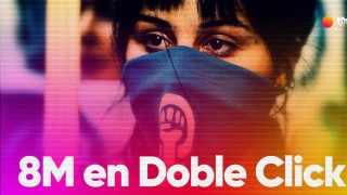 8M en Doble Click - Audios - DelSol 99.5 FM
