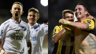 Los dos empates a lo grande de Peñarol y Nacional - Darwin - Columna Deportiva - DelSol 99.5 FM