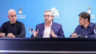 La “nueva normalidad” de los adultos mayores y el desasssstre de Alberto Fernández - NTN Concentrado - DelSol 99.5 FM
