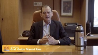 Manini mejoró como “milituber” y la “cuarentena nacional y popular” de Argentina - Columna de Darwin - DelSol 99.5 FM