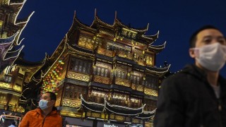 Un uruguayo en Shanghai - Hoy nos dice - DelSol 99.5 FM