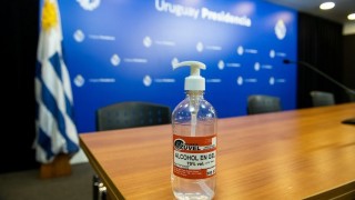 La palabra que nos rodea es ALCOHOL - Manifiesto y Charla - DelSol 99.5 FM