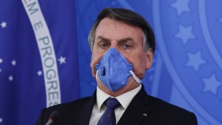 La “gripecinha” de Bolsonaro y la crisis política que desató - Denise Mota - DelSol 99.5 FM