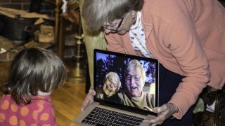 Tecnologías que acercan en cuarentena - Audios - DelSol 99.5 FM