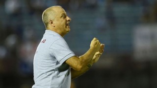 Alejandro Cappuccio: “el fútbol uruguayo está creciendo” por las “intenciones” y “propuestas” - Entrevistas - DelSol 99.5 FM