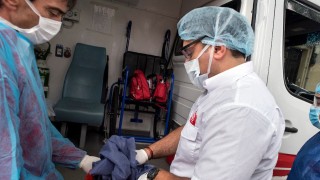 “Los médicos están desesperados para poder realizar los testeos” - Entrevistas - DelSol 99.5 FM