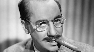Humor en cuarentena: Fontanarrosa, Tom Sharpe y Groucho Marx - Un cacho de cultura - DelSol 99.5 FM