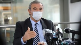 Los fiscales advierten cambios basados en “mitos” y Darwin aplaude a “Larry” - NTN Concentrado - DelSol 99.5 FM