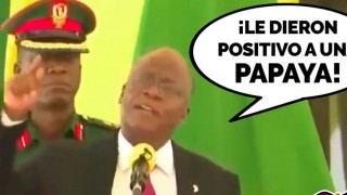 La nueva fase del covid en Argentina y la papaya que dio positivo en Tanzania - NTN Concentrado - DelSol 99.5 FM
