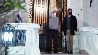 Darwin, la visita de Lacalle a Tabaré Vázquez y Rivera con el brote religioso - Columna de Darwin - DelSol 99.5 FM