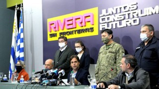 El contagio religioso de Rivera y la empresa del presidente de la Junasa - NTN Concentrado - DelSol 99.5 FM