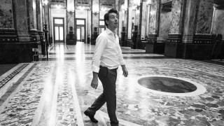 La “locura total” de recorrer 10.000 kilómetros con Sartori a pura foto - Entrevistas - DelSol 99.5 FM