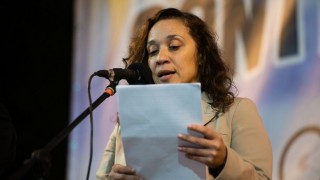 “A las mujeres cuando hablamos en el Parlamento no nos escuchan” - Entrevistas - DelSol 99.5 FM