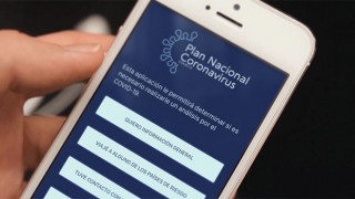 App de coronavirus: “entendamos que estamos siendo parte de un experimento” - Ronda NTN - DelSol 99.5 FM