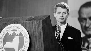 Bobby Kennedy, el hermano que jugaba mejor - Gabriel Quirici - DelSol 99.5 FM