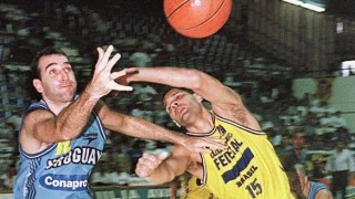 Ser campeón desde la tribuna: El sudamericano de 1997 en Maracaibo - Alerta naranja: basket - DelSol 99.5 FM