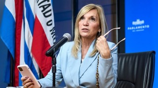 El “anti aikido” de Argimón y por qué el etiquetado de alimentos “es como si no estuviera” - NTN Concentrado - DelSol 99.5 FM