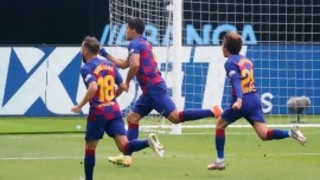 Darwin con los pases en fase 2 y los 400 goles de Suárez - Darwin - Columna Deportiva - DelSol 99.5 FM