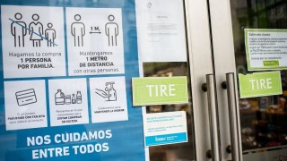“No van a ser las mismas medidas cuando hay transmisión comunitaria que cuando no” - Entrevistas - DelSol 99.5 FM
