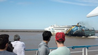 Puerto de Buquebus en Punta Carretas: López Mena y el gobierno lo ven con buenos ojos - Informes - DelSol 99.5 FM