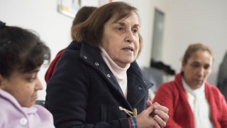 Curbelo “era una guerrera de la salud, no la parabas, nos enseñó que podíamos salir” - Entrevistas - DelSol 99.5 FM