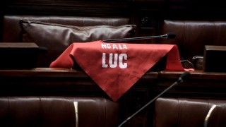 LUC, los aumentos de penas y el tropiezo con el discurso del FA - Informes - DelSol 99.5 FM