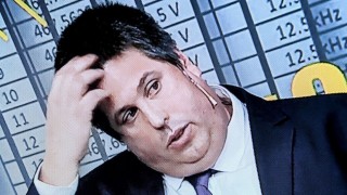 Cendoya y los relatos absurdos y Putin el zar democrático - Columna de Darwin - DelSol 99.5 FM
