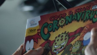 Comicbacterias: atrapar con la historia para que los contenidos bajen orgánicamente - Entrevistas - DelSol 99.5 FM