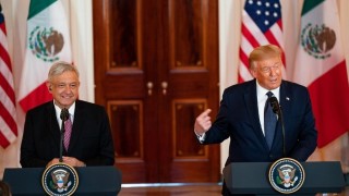 La amistad de Trump y AMLO según Darwin y el debate por la LUC de Bergara y Gandini - NTN Concentrado - DelSol 99.5 FM