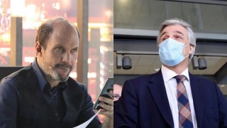 Darwin se solidarizó con Nacho Álvarez y comentó la diplomacia de cocktail de Bustillo - Columna de Darwin - DelSol 99.5 FM