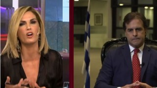 Entre la entrevista de Canosa a Lacalle Pou y el brote de Coronavirus en Montevideo - La Semana en Cinco Minutos - DelSol 99.5 FM