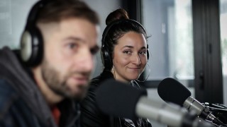 Clipper y Gabino cantaron en vivo como adelanto de la vuelta del rap - Entrevistas - DelSol 99.5 FM