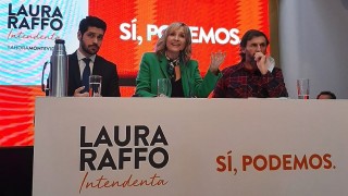 Vega y su apoyo a Raffo: elogió a Villar y dijo que participó poco del programa de la candidata - Informes - DelSol 99.5 FM