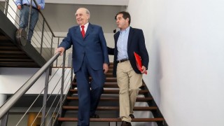 Los desencuentros de Talvi y Sanguinetti en siete meses de coalición - Informes - DelSol 99.5 FM