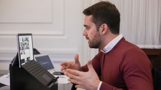 Eduardo Leite: el gobernador más joven de Brasil y promesa para las elecciones de 2022 - Denise Mota - DelSol 99.5 FM