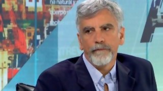 Chargoñia: Propuesta de Manini nos ubicaría en “desacato internacional” - Entrevista central - DelSol 99.5 FM