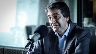 Ferrari: “Yo no me bajé, me bajaron” - A la cancha - DelSol 99.5 FM