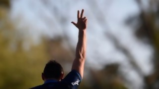 Sinsol destaca los tres goles de Bergessio en la victoria tricolor - Audios - DelSol 99.5 FM