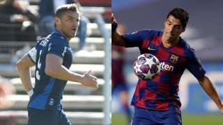 Darwin y el mapa de calor de Suárez y Bergesio - Darwin - Columna Deportiva - DelSol 99.5 FM