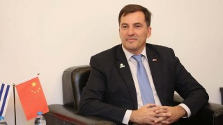 El enorme peso y la balanza a favor del comercio de Uruguay hacia China, en un minuto - MinutoNTN - DelSol 99.5 FM