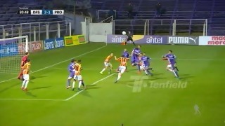 El aplauso al audio ambiente sin relato y las Kagelmacher de Peñarol - Darwin - Columna Deportiva - DelSol 99.5 FM