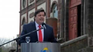 Peña llega a un ministerio inventado por un político que ya no existe y el cruce Di Candia con Giannina Silva - Columna de Darwin - DelSol 99.5 FM