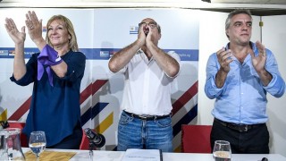 Los riesgos para la democracia de una campaña polarizada y de victimización - Victoria Gadea - DelSol 99.5 FM